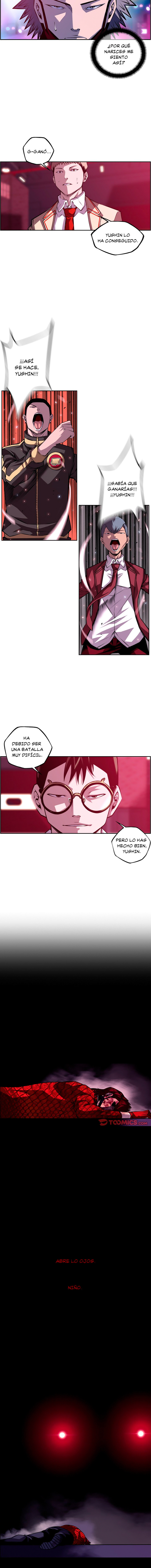 Read Rey de las Batallas (es) Manga Online