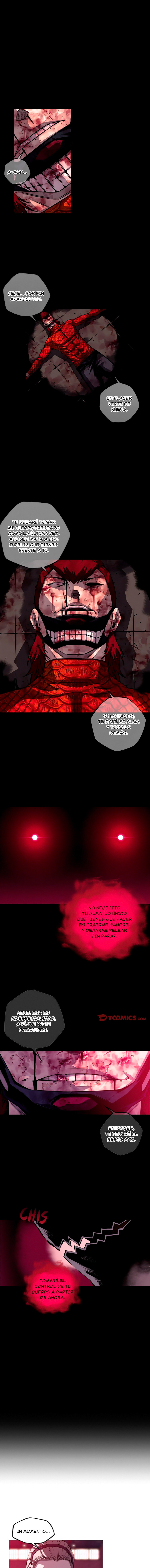 Read Rey de las Batallas (es) Manga Online