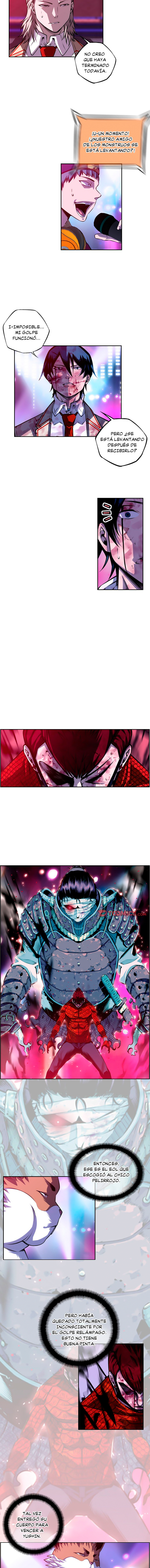 Read Rey de las Batallas (es) Manga Online