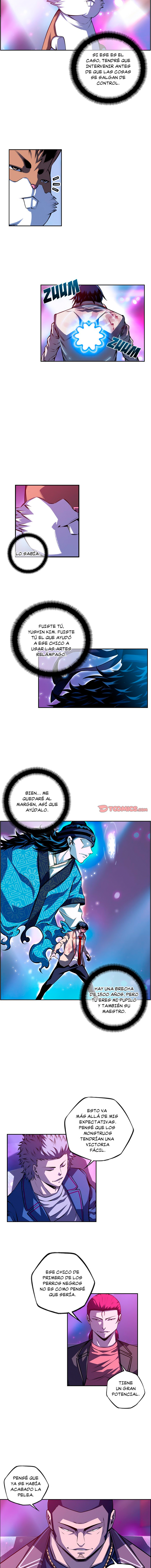 Read Rey de las Batallas (es) Manga Online