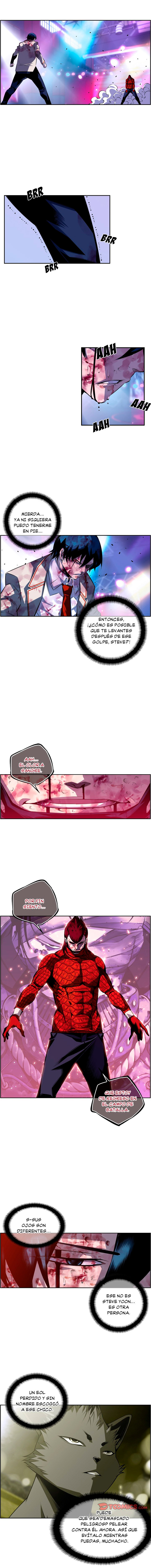 Read Rey de las Batallas (es) Manga Online