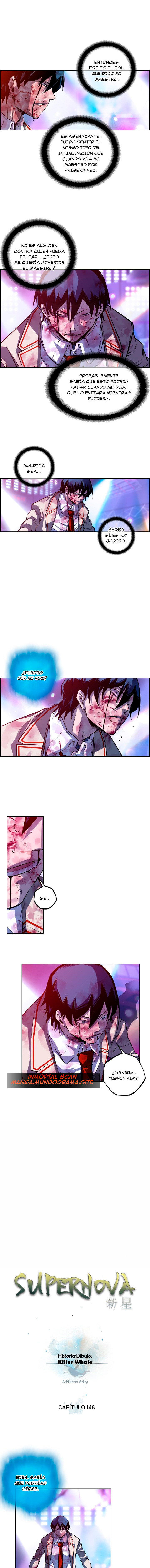 Read Rey de las Batallas (es) Manga Online