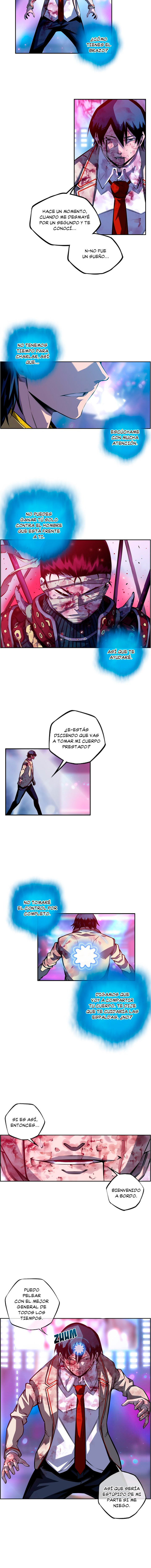 Read Rey de las Batallas (es) Manga Online