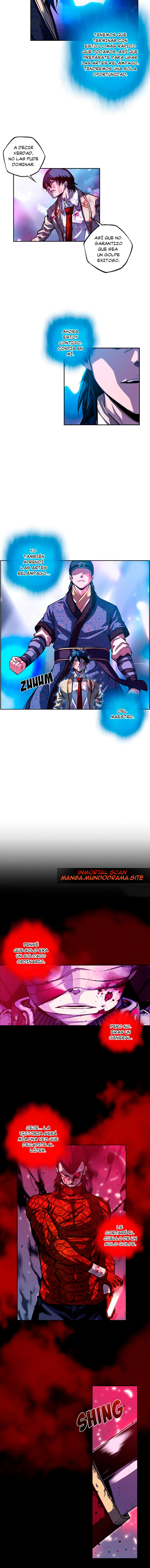 Read Rey de las Batallas (es) Manga Online