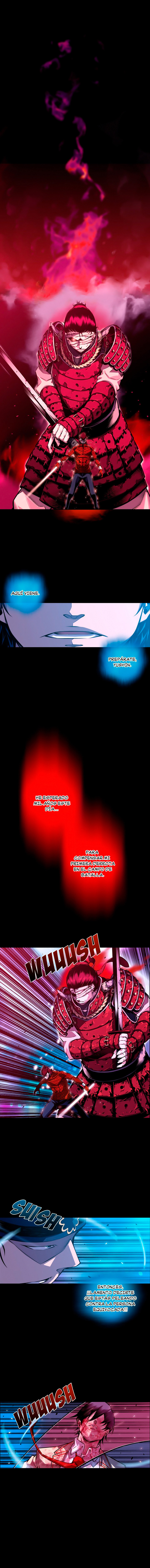 Read Rey de las Batallas (es) Manga Online