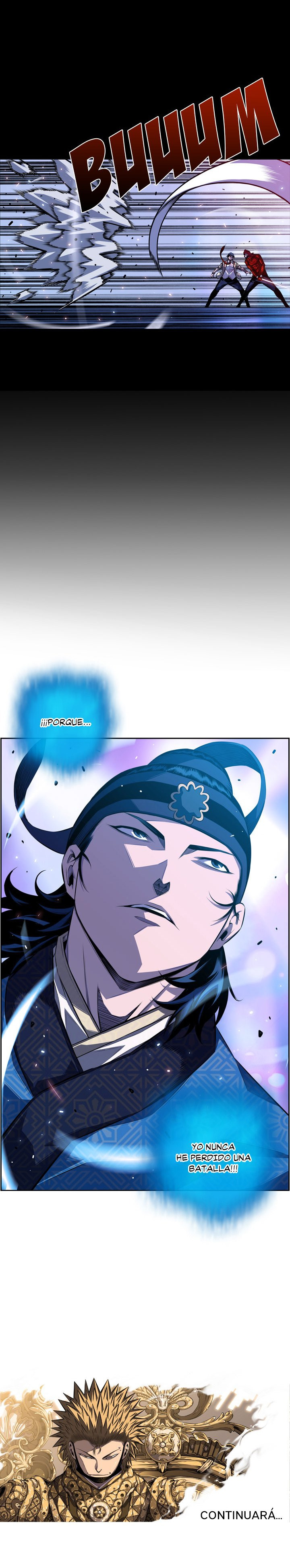 Read Rey de las Batallas (es) Manga Online