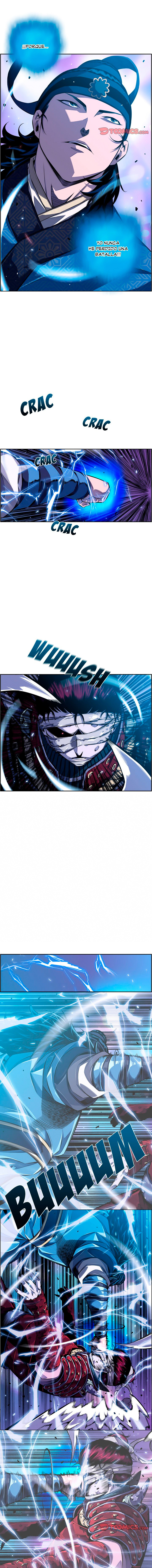 Read Rey de las Batallas (es) Manga Online