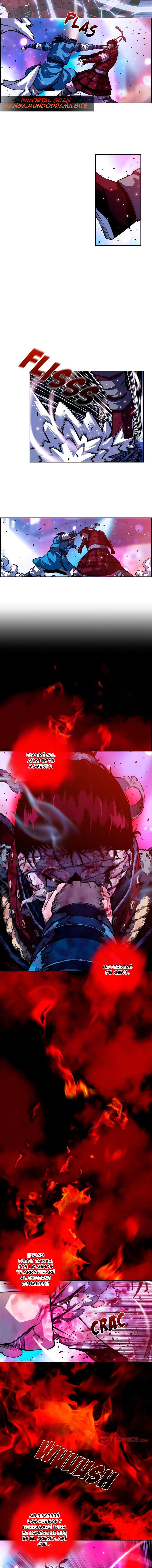 Read Rey de las Batallas (es) Manga Online