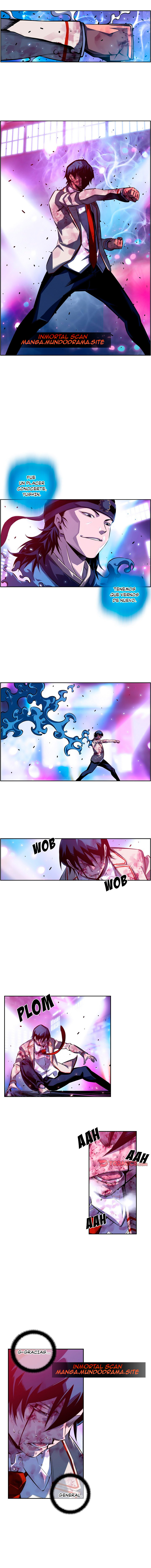 Read Rey de las Batallas (es) Manga Online