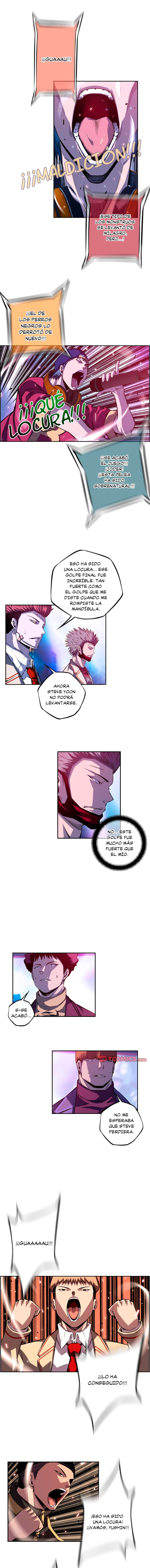 Read Rey de las Batallas (es) Manga Online