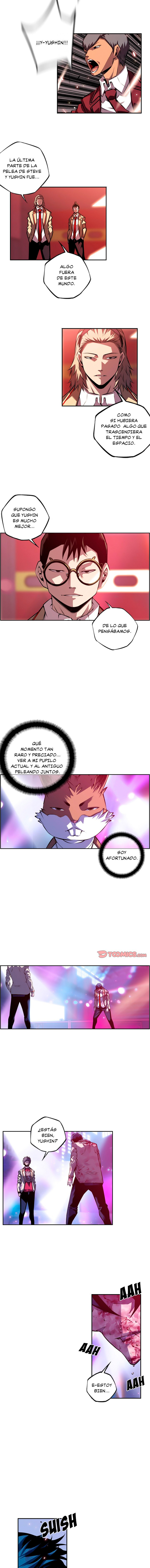 Read Rey de las Batallas (es) Manga Online