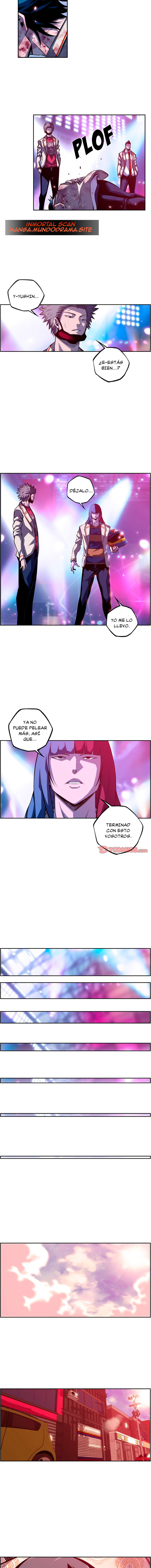 Read Rey de las Batallas (es) Manga Online