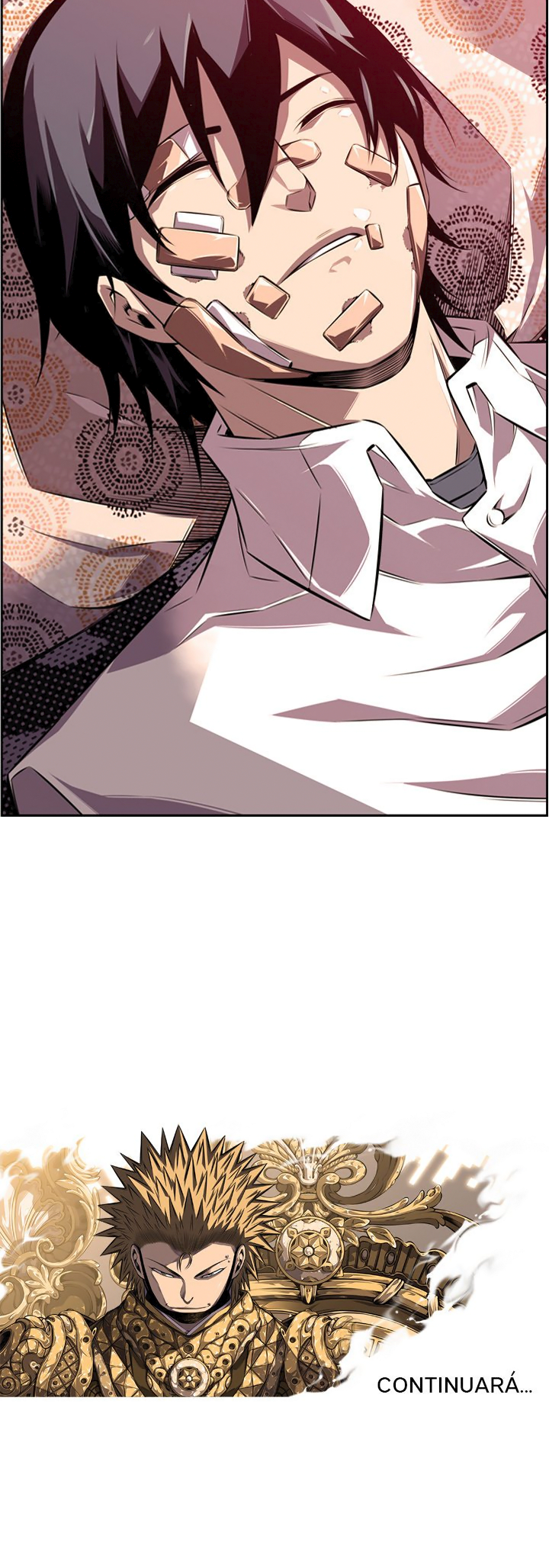 Read Rey de las Batallas (es) Manga Online