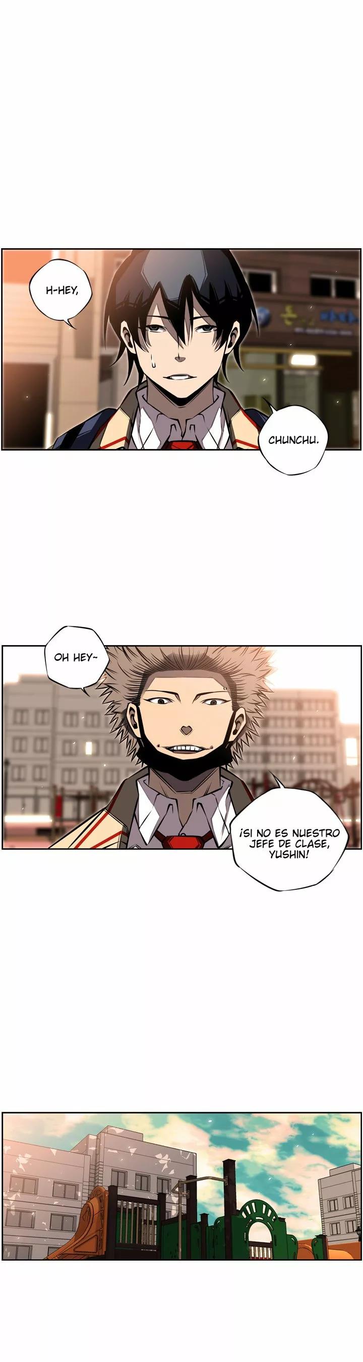 Read Rey de las Batallas (es) Manga Online