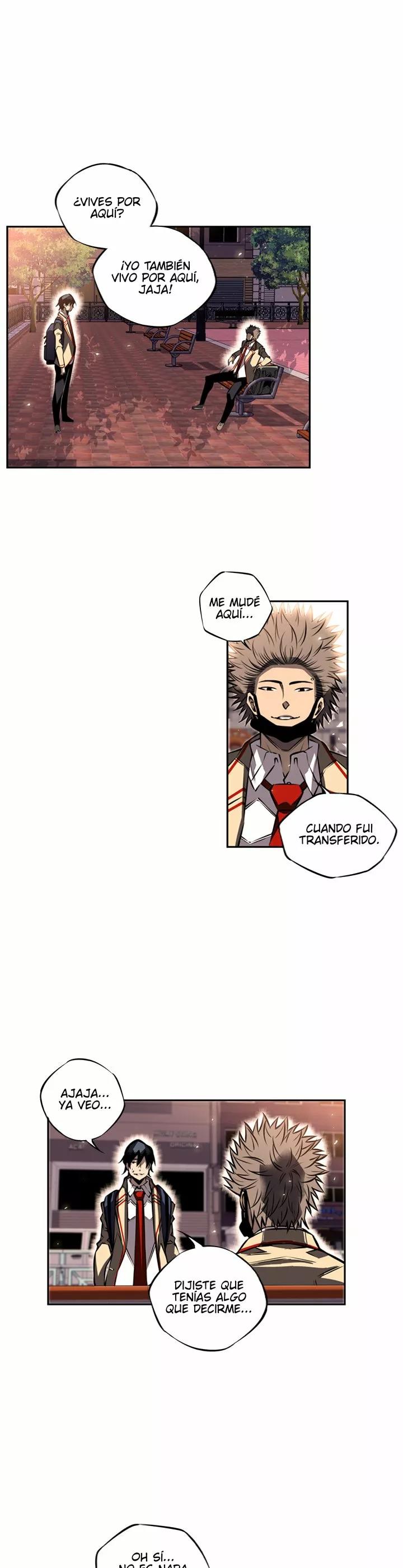 Read Rey de las Batallas (es) Manga Online