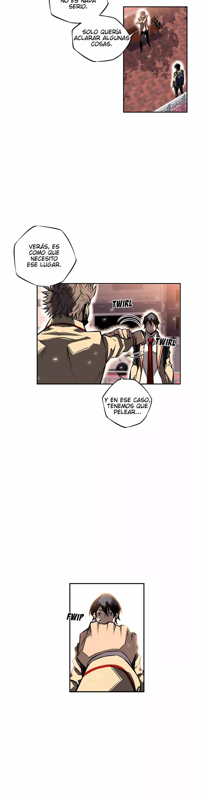 Read Rey de las Batallas (es) Manga Online