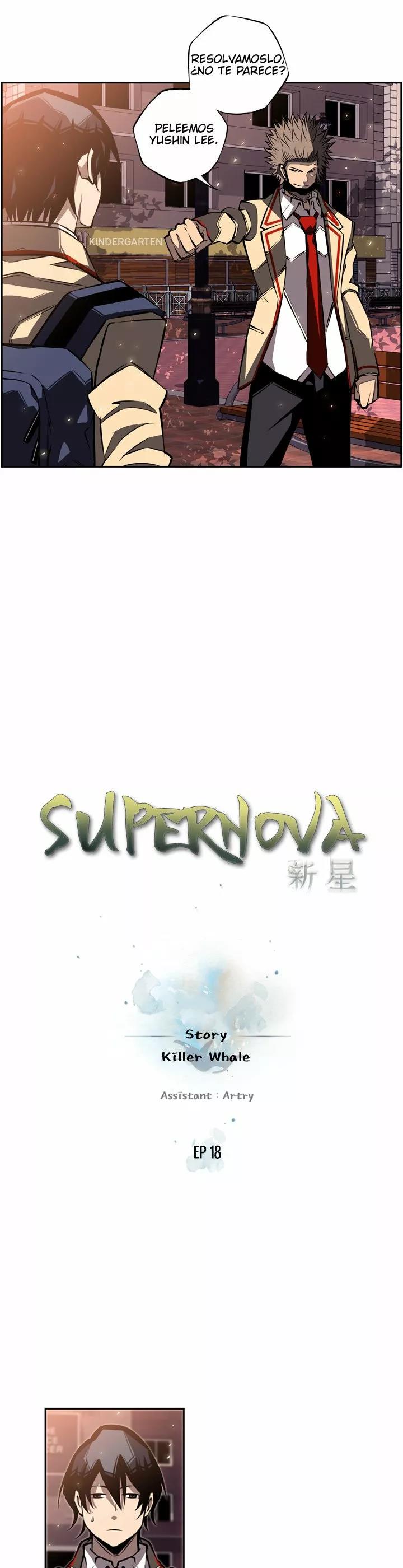 Read Rey de las Batallas (es) Manga Online