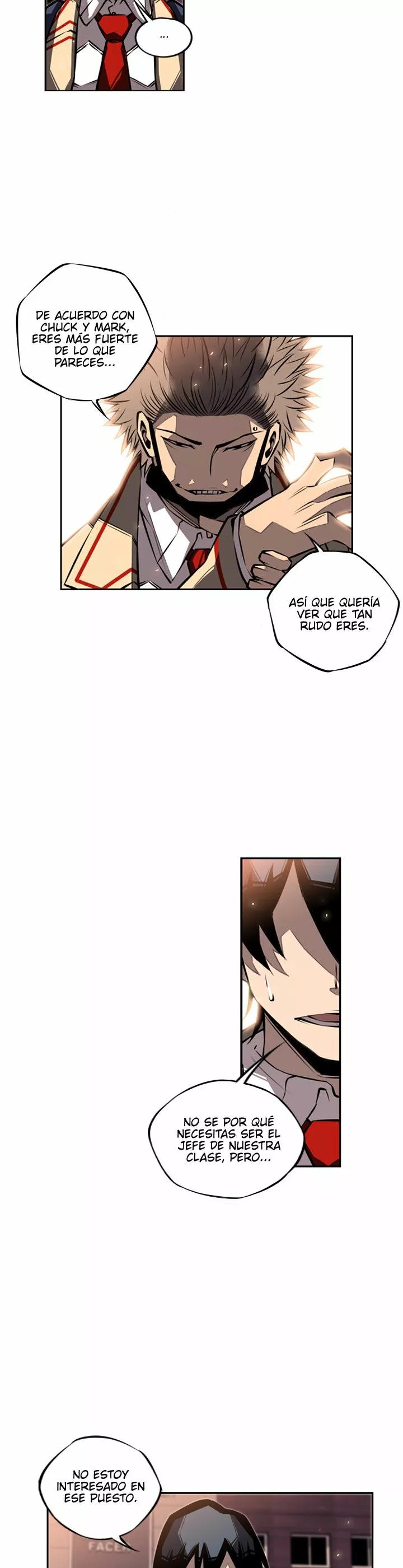 Read Rey de las Batallas (es) Manga Online