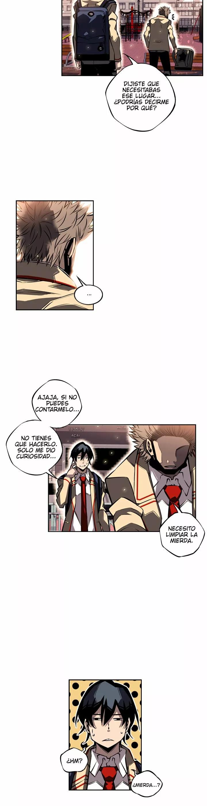 Read Rey de las Batallas (es) Manga Online