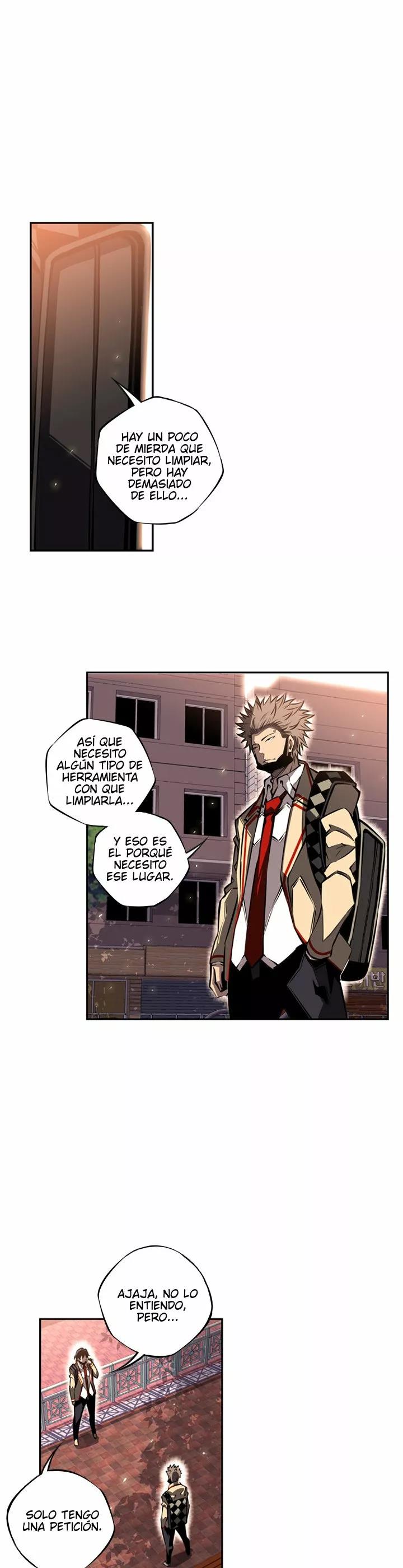 Read Rey de las Batallas (es) Manga Online