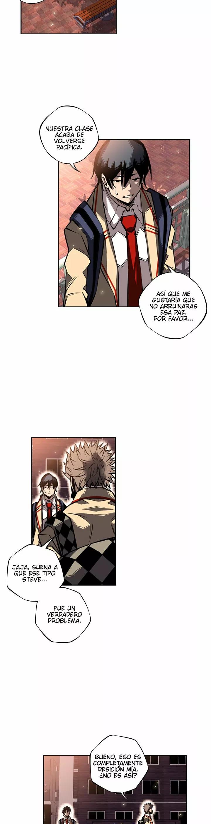 Read Rey de las Batallas (es) Manga Online