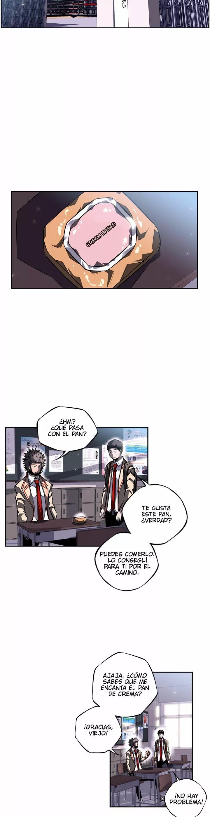 Read Rey de las Batallas (es) Manga Online