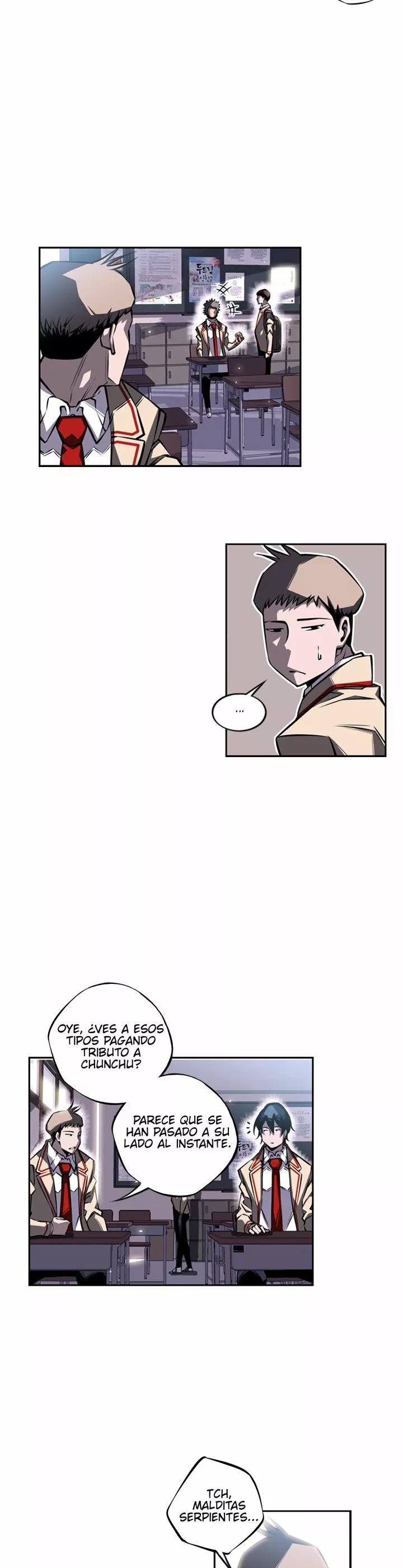 Read Rey de las Batallas (es) Manga Online