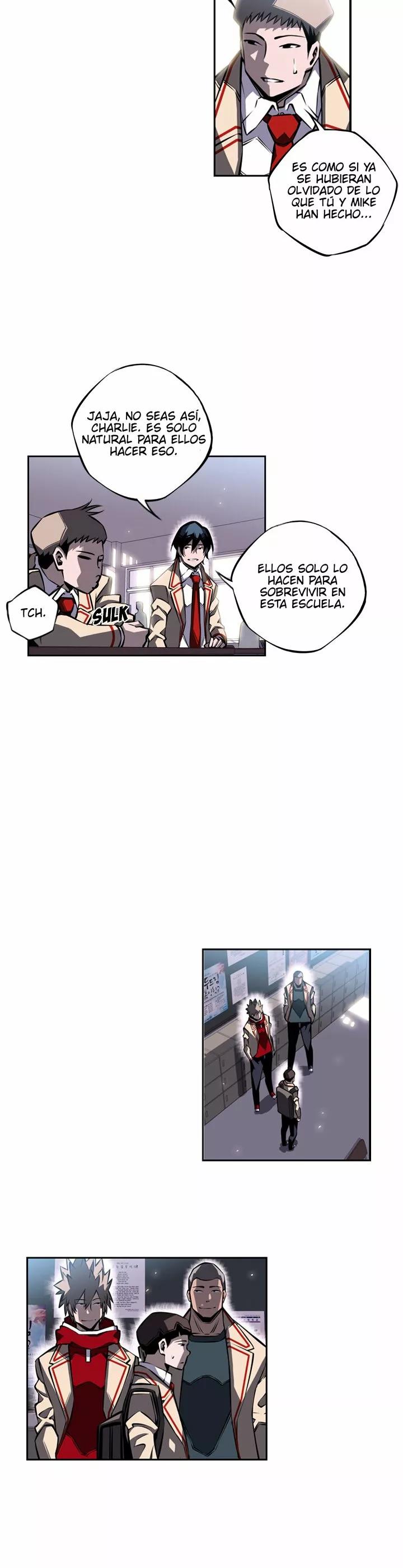 Read Rey de las Batallas (es) Manga Online