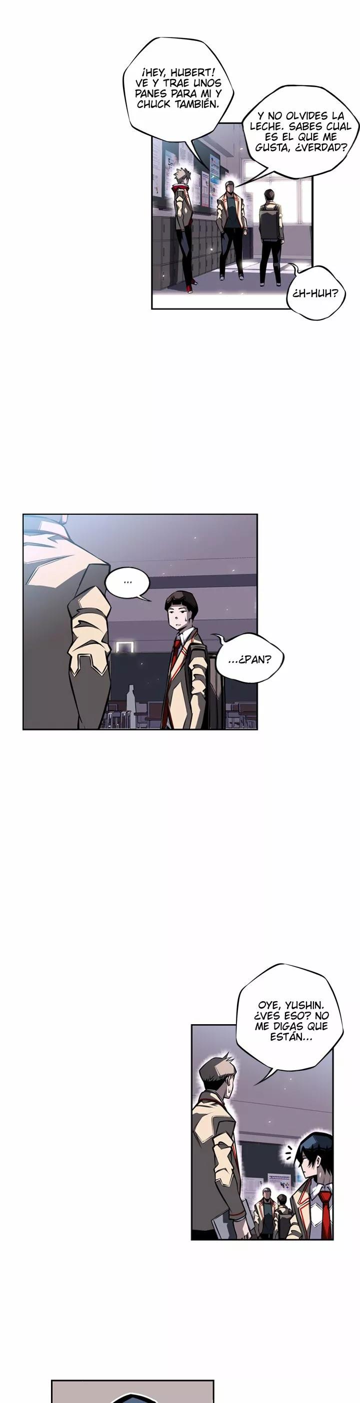 Read Rey de las Batallas (es) Manga Online