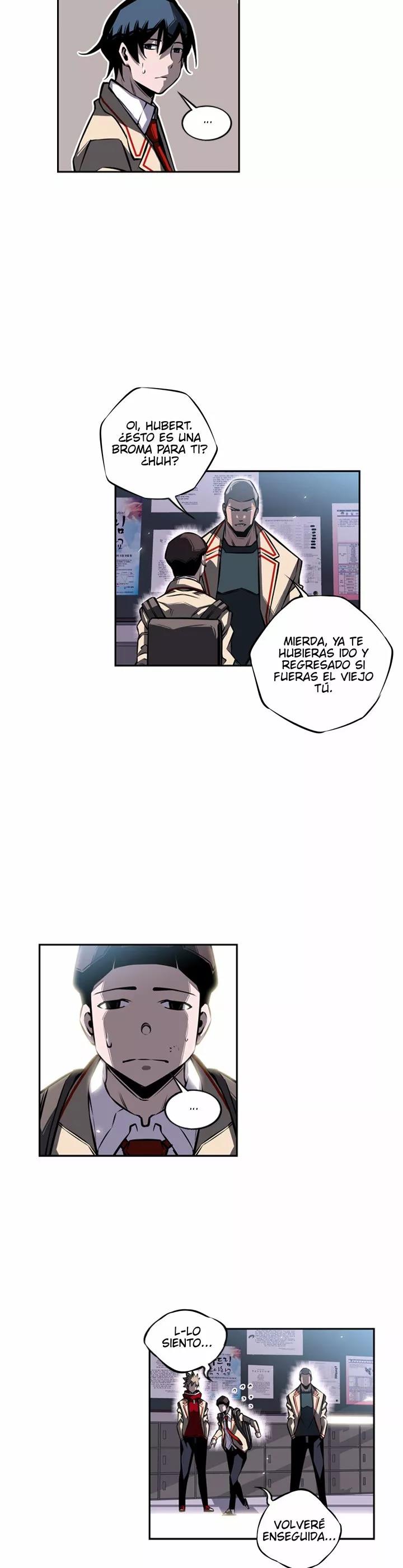 Read Rey de las Batallas (es) Manga Online