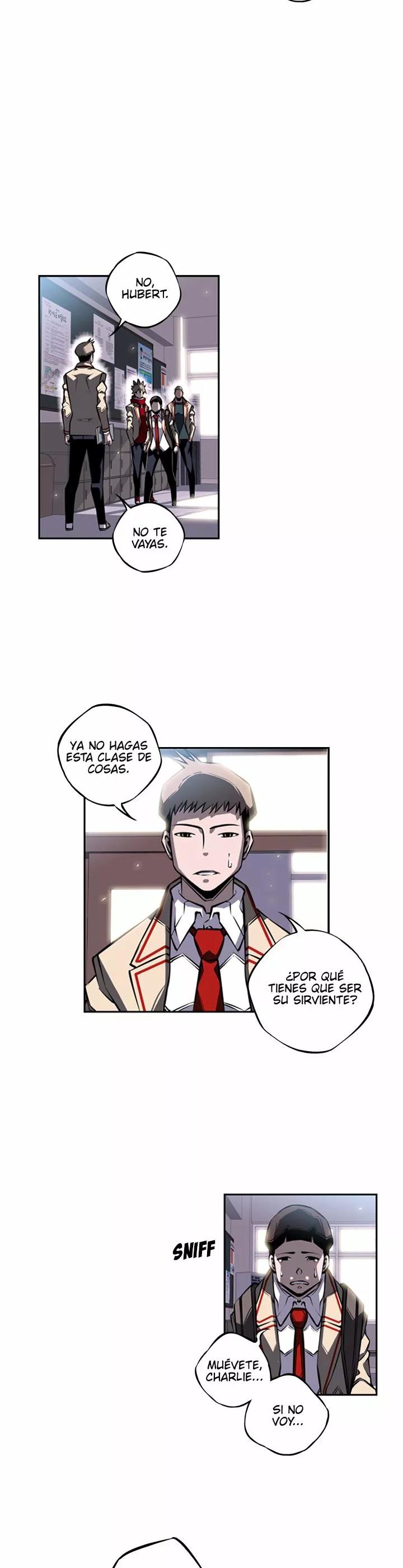 Read Rey de las Batallas (es) Manga Online