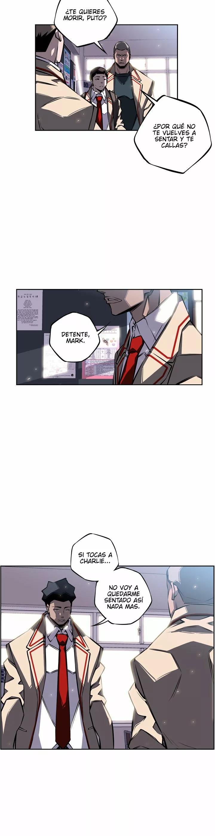 Read Rey de las Batallas (es) Manga Online