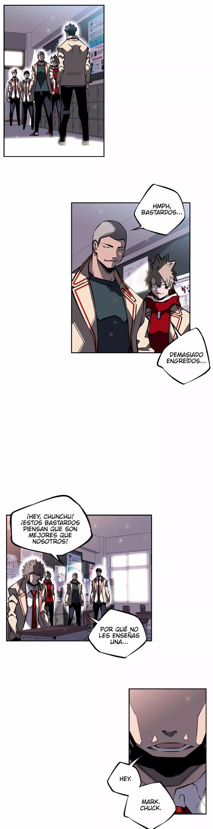 Read Rey de las Batallas (es) Manga Online