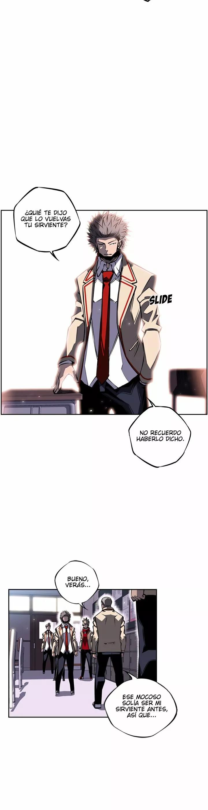 Read Rey de las Batallas (es) Manga Online