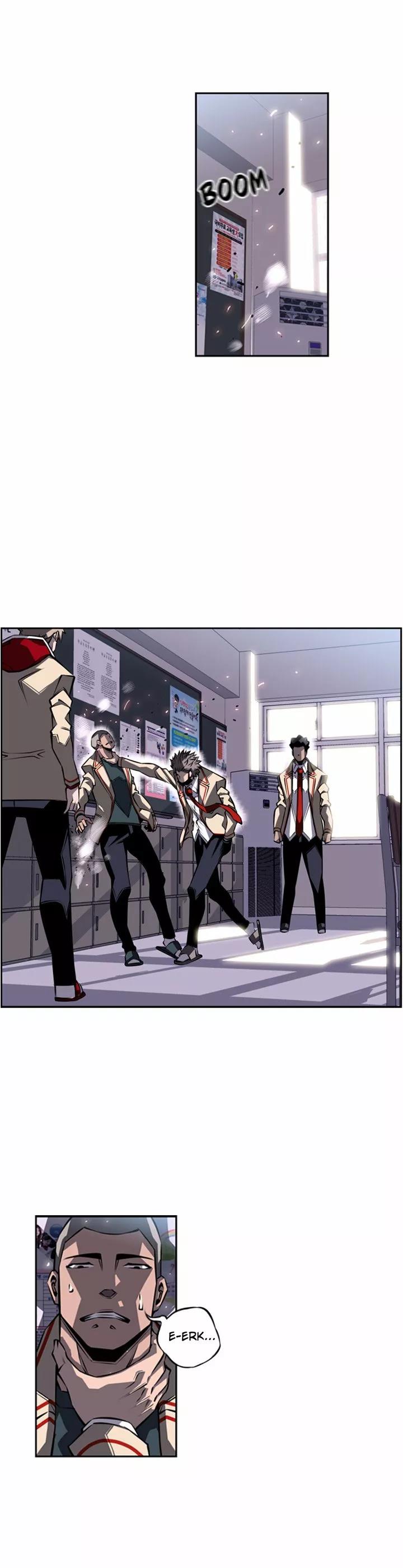 Read Rey de las Batallas (es) Manga Online