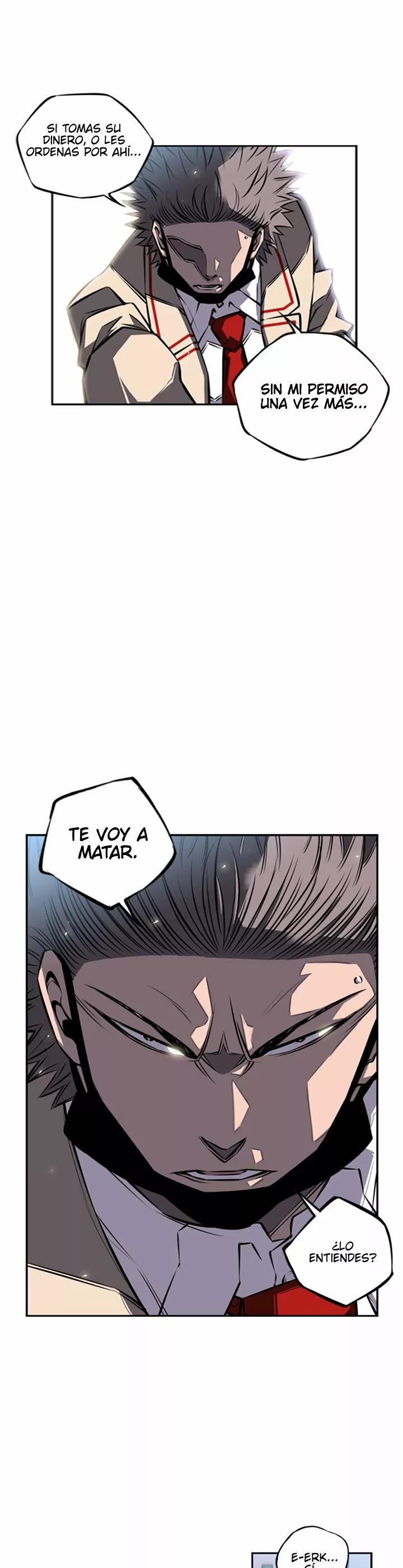 Read Rey de las Batallas (es) Manga Online