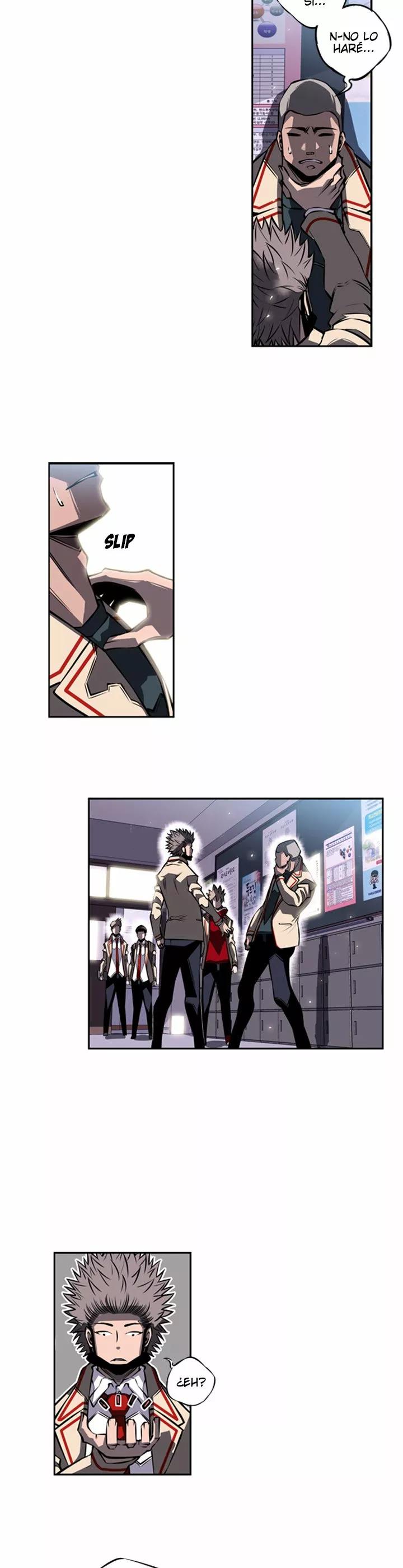 Read Rey de las Batallas (es) Manga Online