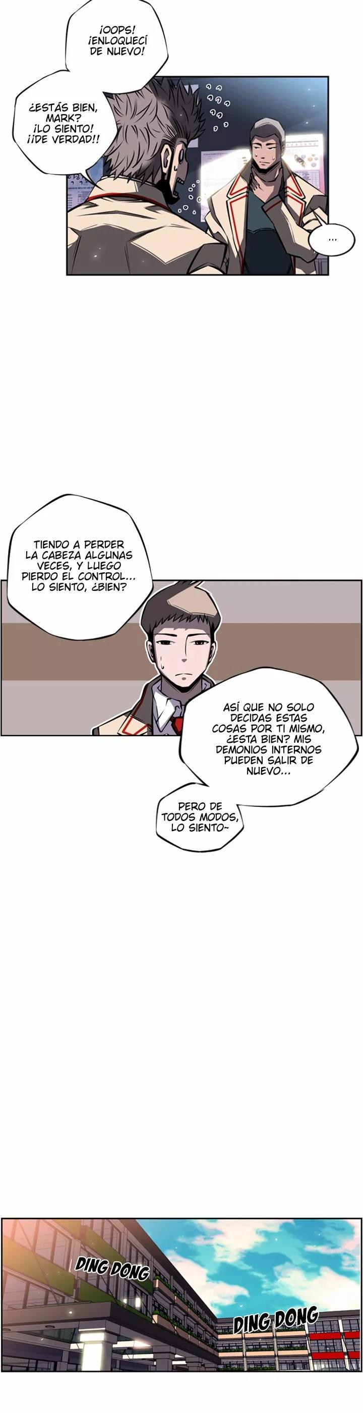 Read Rey de las Batallas (es) Manga Online