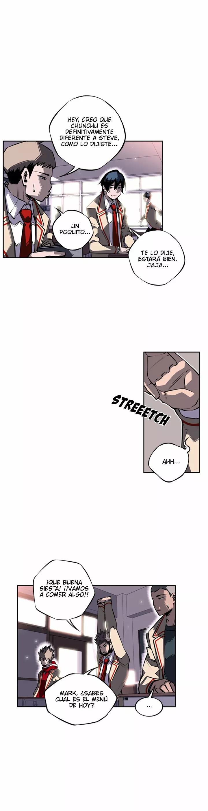 Read Rey de las Batallas (es) Manga Online