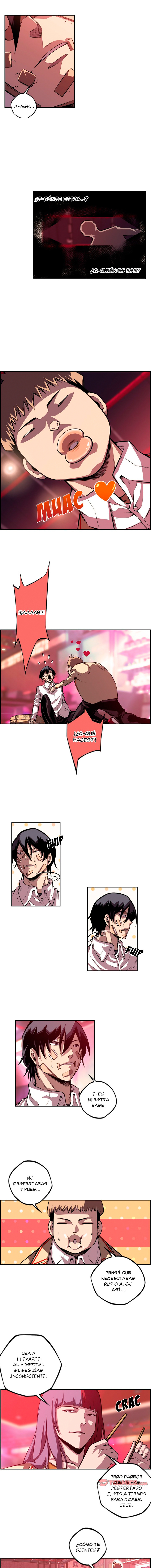 Read Rey de las Batallas (es) Manga Online