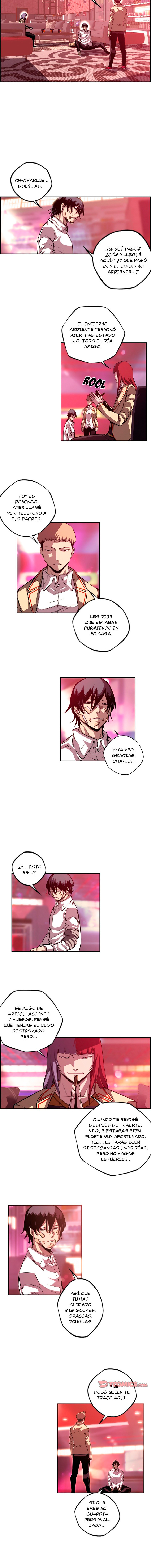 Read Rey de las Batallas (es) Manga Online