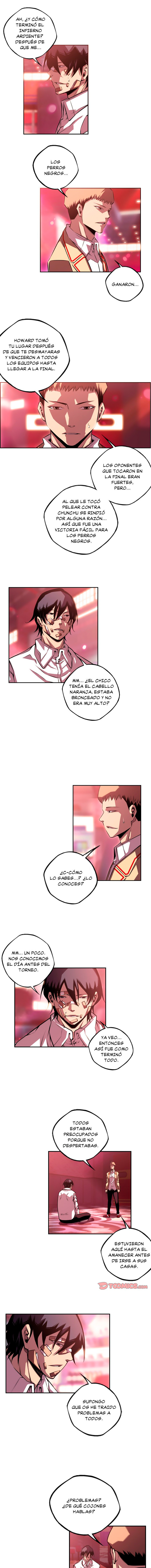 Read Rey de las Batallas (es) Manga Online