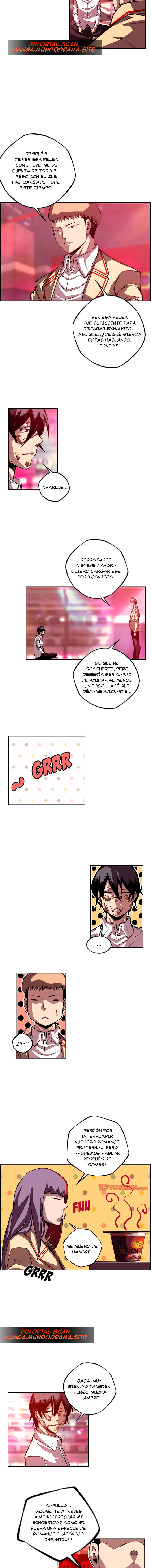 Read Rey de las Batallas (es) Manga Online