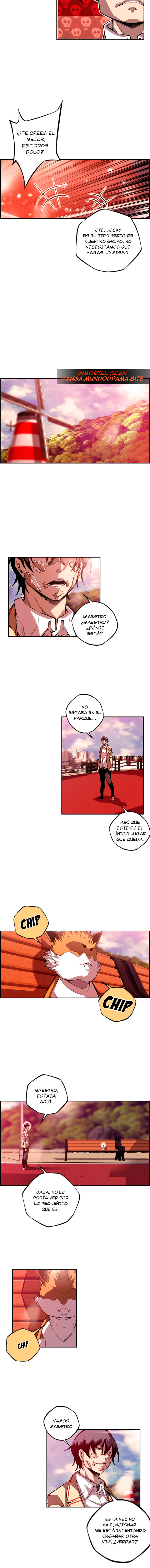 Read Rey de las Batallas (es) Manga Online