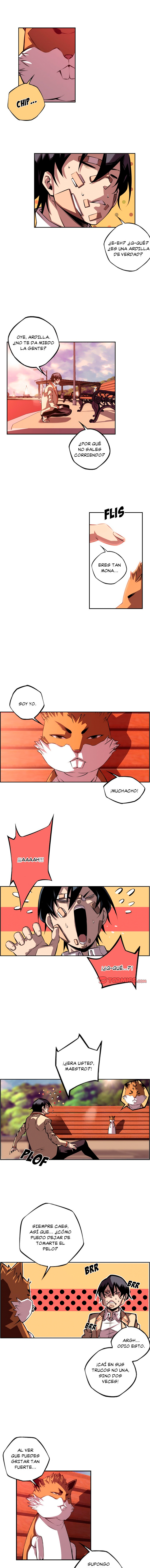 Read Rey de las Batallas (es) Manga Online