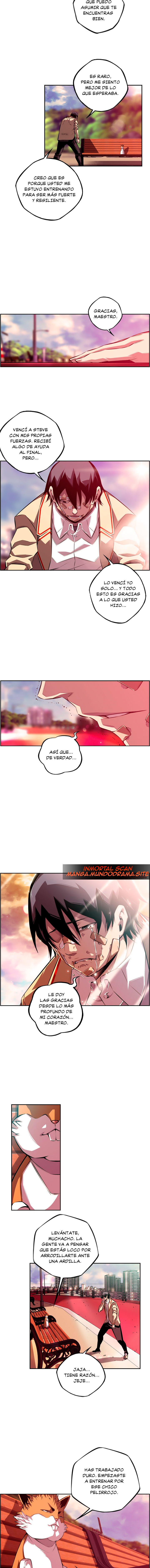 Read Rey de las Batallas (es) Manga Online