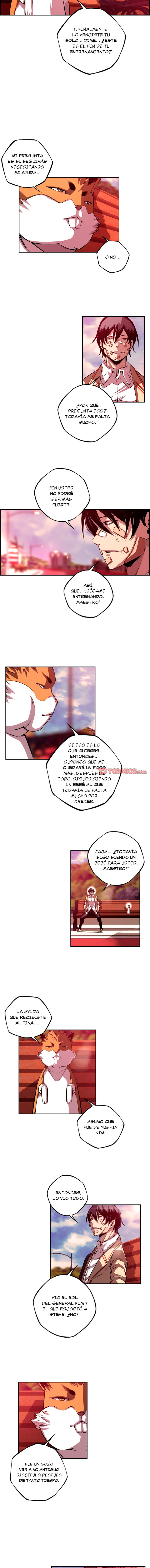 Read Rey de las Batallas (es) Manga Online