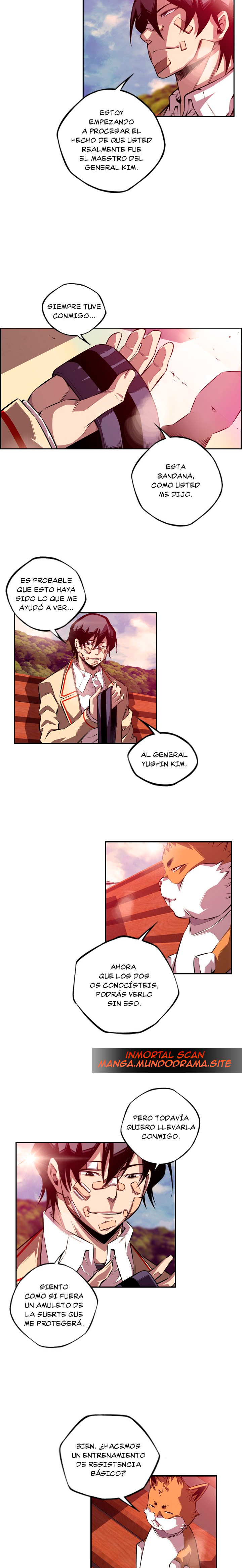 Read Rey de las Batallas (es) Manga Online