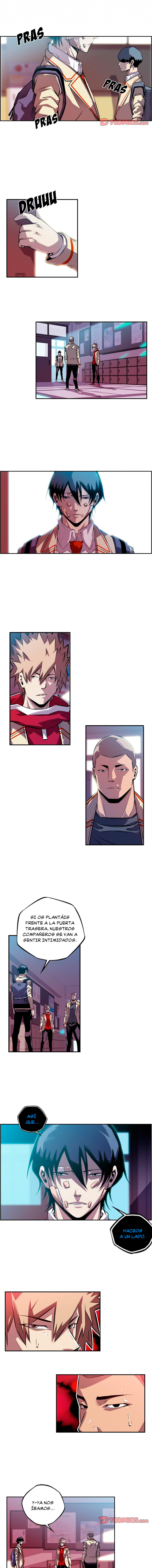 Read Rey de las Batallas (es) Manga Online