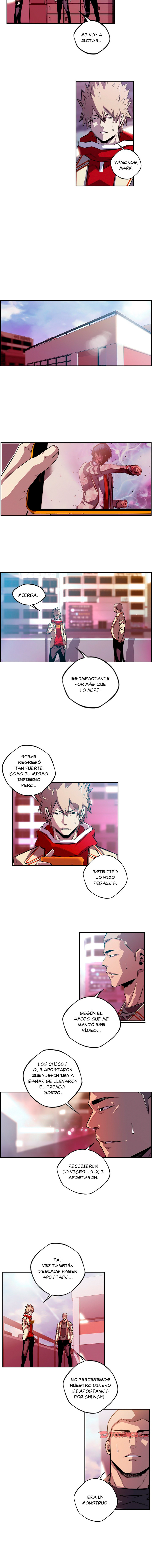 Read Rey de las Batallas (es) Manga Online